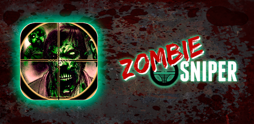 Zombie Sniper Game PC screenshot