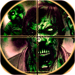 Zombie Sniper Game icon