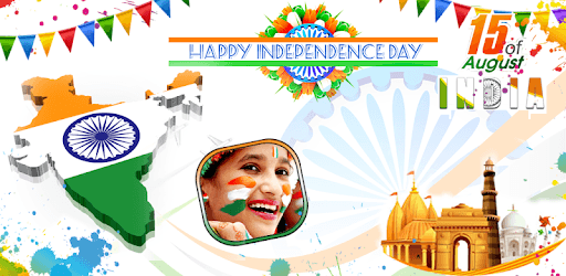 Happy Independence Day Frames PC screenshot