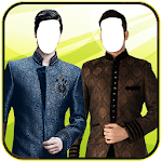 Sherwani Men Photo Suit New for PC Sherwani Men Photo Suit New for PC