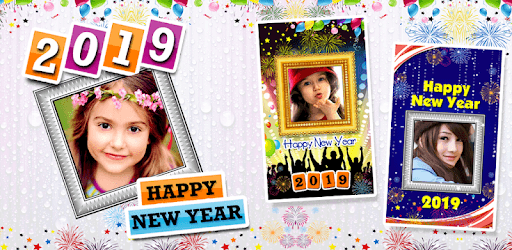 Happy New Year 2019 Wishes PC screenshot