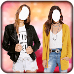 Women Fashion Clothes Suit for PC