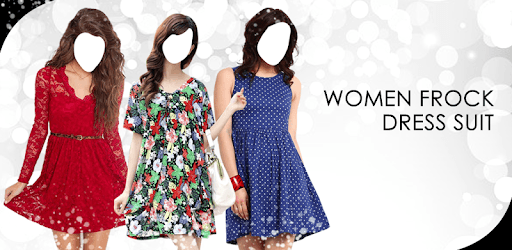 Women Frock Dress Suit PC screenshot Women Frock Dress Suit PC screenshot