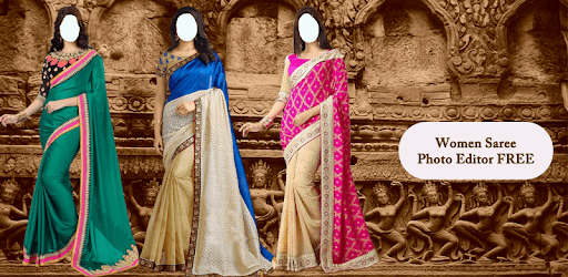 Women Saree Photo Editor FREE PC screenshot Women Saree Photo Editor FREE PC screenshot