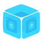 Camarada: 3D Camera, 3D Video, 3D Selfie, 3D Photo icon