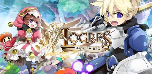 Logres: Japanese RPG PC screenshot