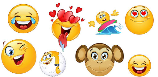 Emoticons for chat PC screenshot