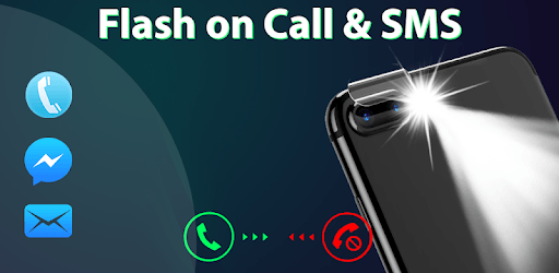 Flash on Call and SMS: Automatic flash alert 2018 PC screenshot