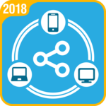 Share Transfer And Share Files: Copy My Data Share icon