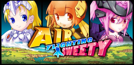 Air Flighting Sweety PC screenshot