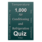 Air Conditioning and Refrigeration quiz icon