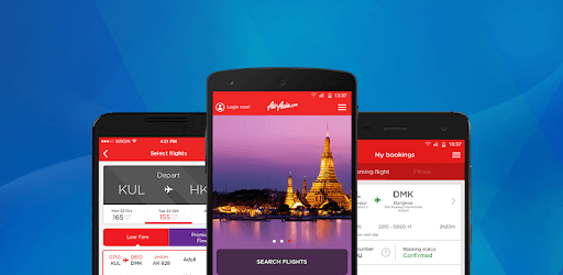 AirAsia PC screenshot