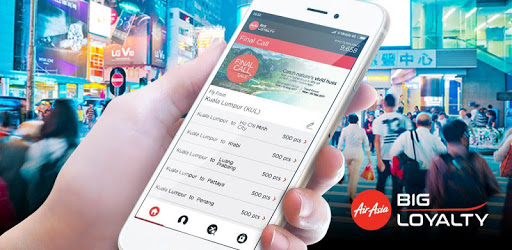 AirAsia BIG PC screenshot AirAsia BIG PC screenshot