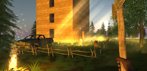 Last Survivor : Survival Craft Island 3D PC screenshot