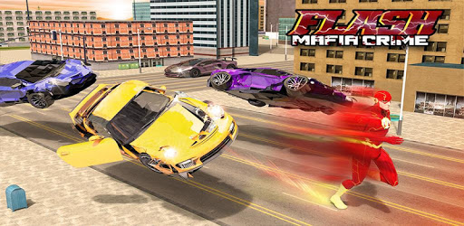 Multi Flash Speed Hero Hunters: Superhero Villains PC screenshot