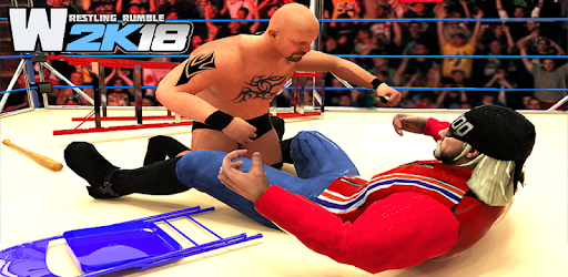 Wrestling Rumble Revolution: Wrestling Games 2k18 PC screenshot