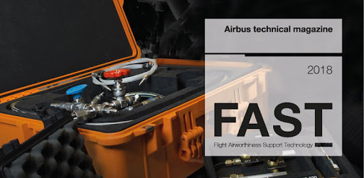 FAST magazine by Airbus PC screenshot