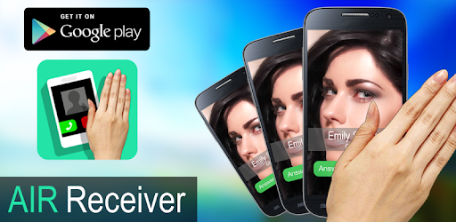 Air Call Receiver PC screenshot Air Call Receiver PC screenshot
