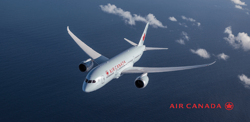 Air Canada PC screenshot