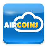 Aircoins - Treasure Hunt in AR icon