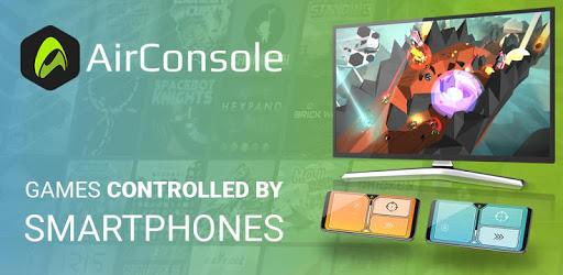 AirConsole - Multiplayer Game Console PC screenshot AirConsole - Multiplayer Game Console PC screenshot