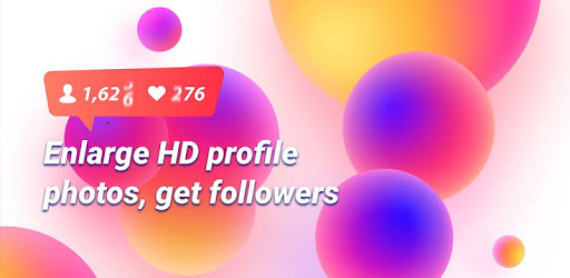 Followers Up - Booster with Profile Zoomer PC screenshot