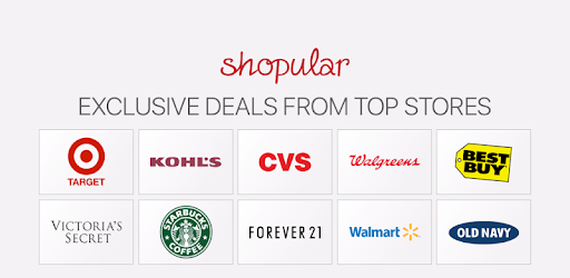 Shopular – Coupons, Savings, Shopping & Deals PC screenshot
