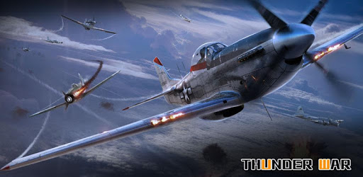 Call of Thunder War- Air Shooting Game PC screenshot