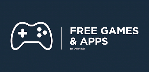 AirFind Free Games & Apps PC screenshot