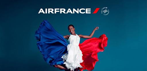 Air France - Airline tickets PC screenshot