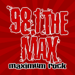 98.1 THE MAX for PC 98.1 THE MAX for PC