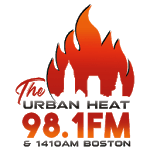 98.1FM The Urban Heat icon