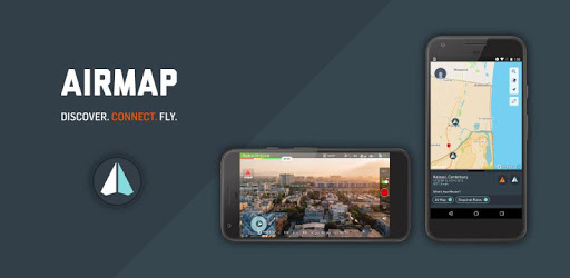 AirMap for Drones PC screenshot