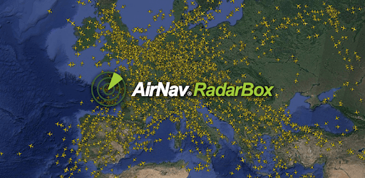 RadarBox - Live Flight Tracker & Airport Status PC screenshot