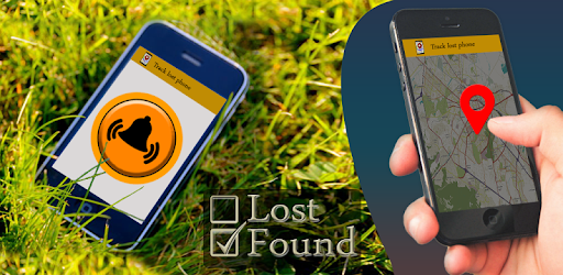 Track your Lost Phone: Find misplaced phone PC screenshot