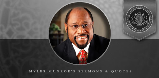 Dr Myles Munroe PC screenshot