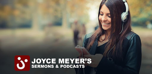 Joyce Meyer's Sermons & Podcasts PC screenshot Joyce Meyer's Sermons & Podcasts PC screenshot