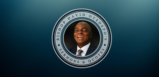 Bishop David Oyedepo's Sermons & Quotes PC screenshot