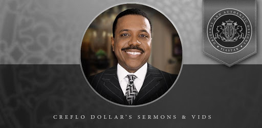 Creflo Dollar's Sermons & Vids PC screenshot