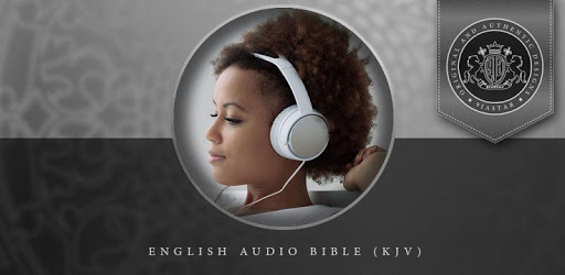 English Audio Bible (KJV) PC screenshot