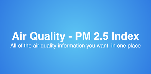 Air Pollution - Live PM2.5 Air Quality Index (AQI) PC screenshot