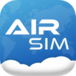 AIRSIM icon