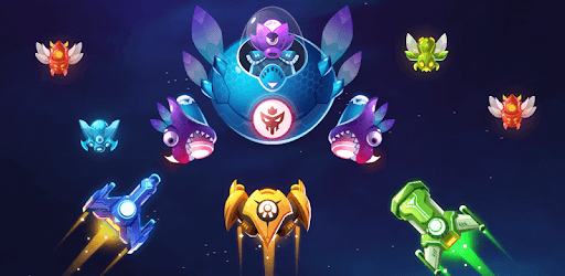Monster Strike: Revenge of Space Defenders PC screenshot Monster Strike: Revenge of Space Defenders PC screenshot