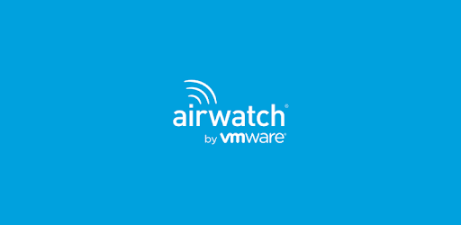 AirWatch Inbox PC screenshot