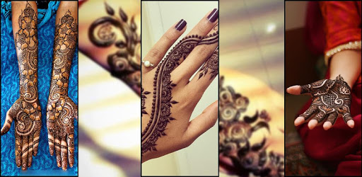 Mehndi App Offline PC screenshot