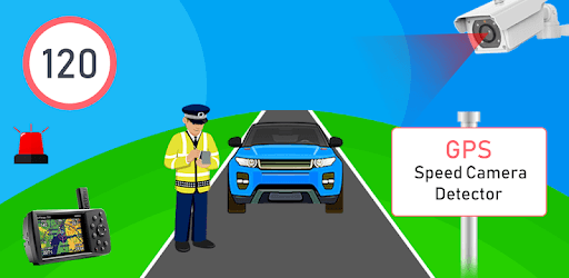 SpeedCam Detector Radar– Traffic & Route Navigator PC screenshot