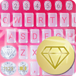 ai.keyboard Diamond theme for PC