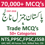 Pakistan General Knowledge MCQs icon