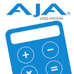 AJA DataCalc icon