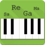 Sargam Piano Notes for PC